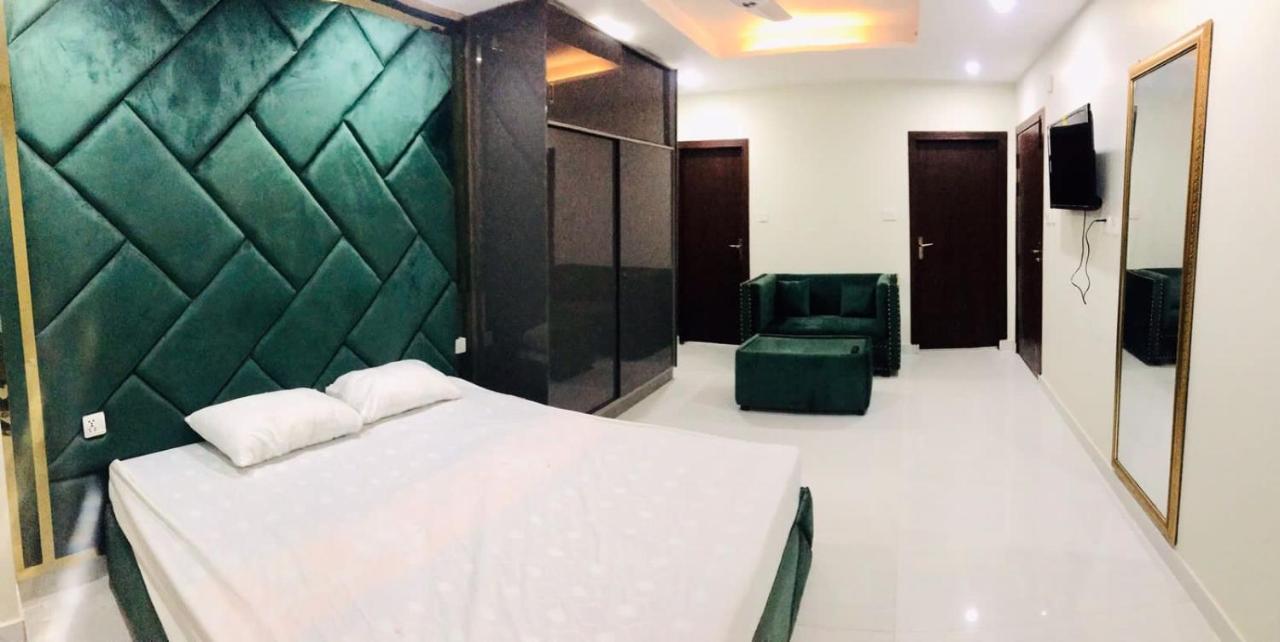 Premier Heights Jhelum Hotel Exterior foto