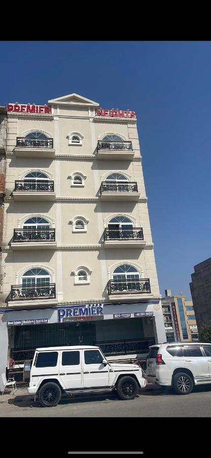 Premier Heights Jhelum Hotel Exterior foto