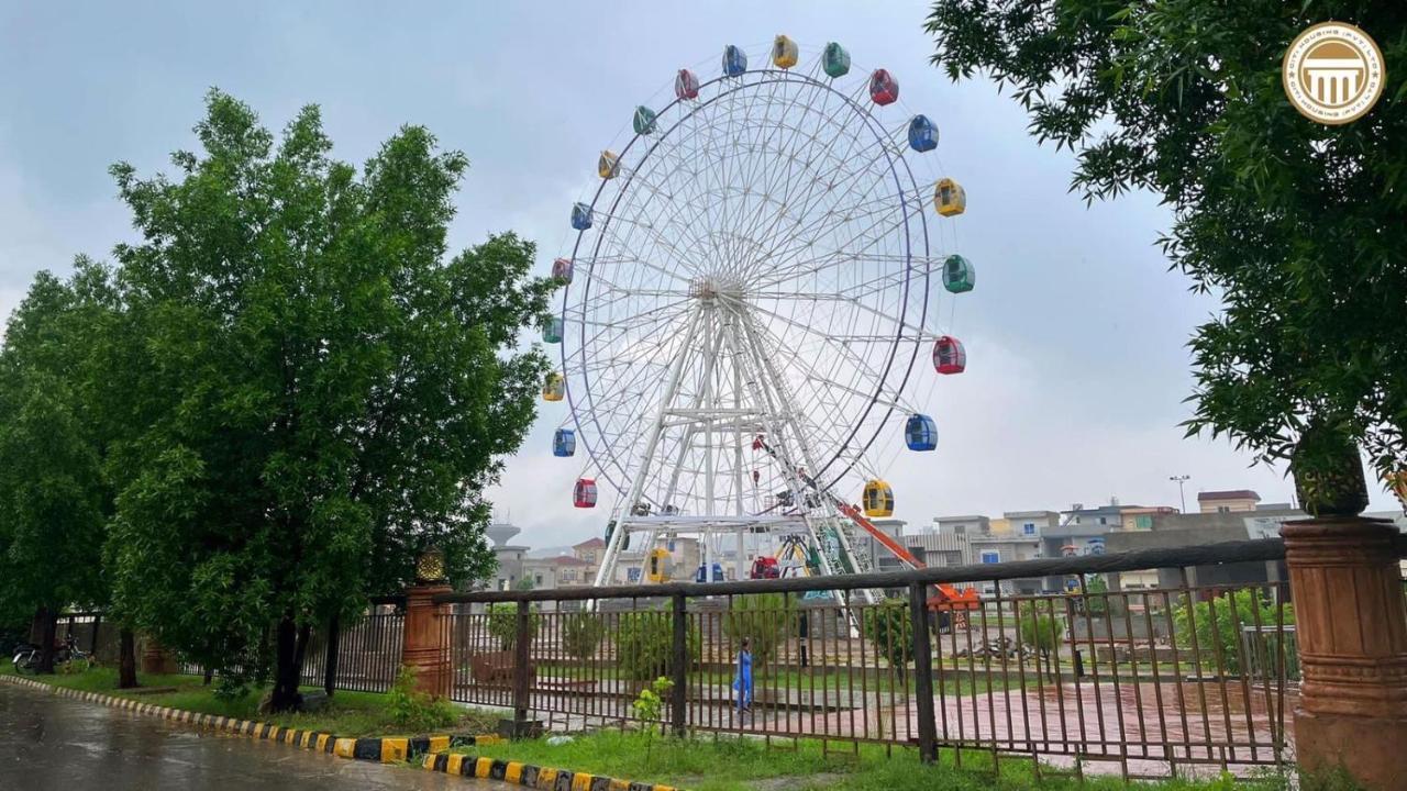 Premier Heights Jhelum Hotel Exterior foto