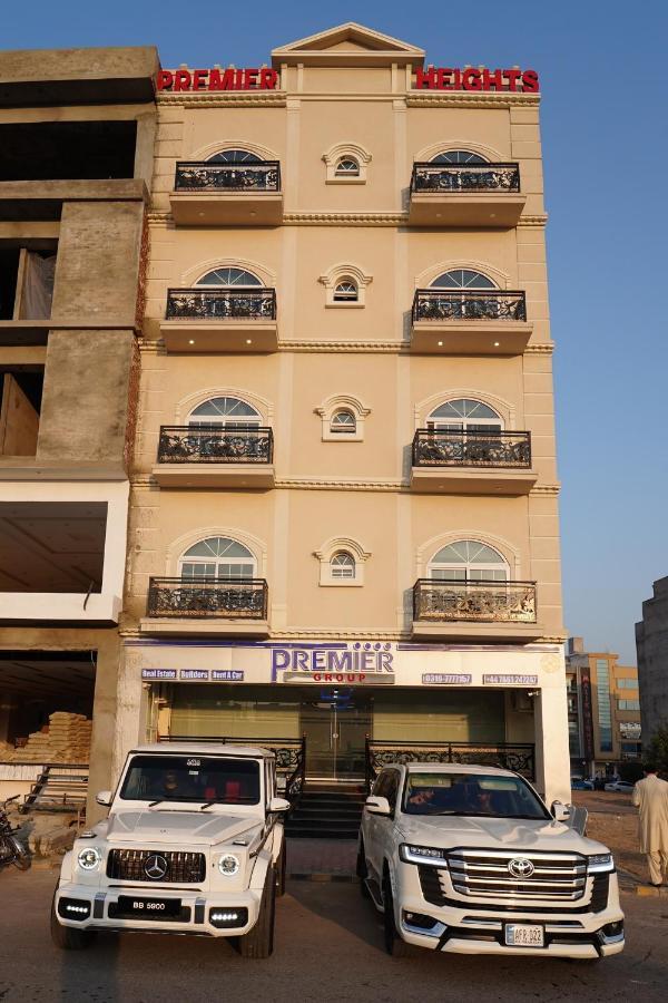 Premier Heights Jhelum Hotel Exterior foto