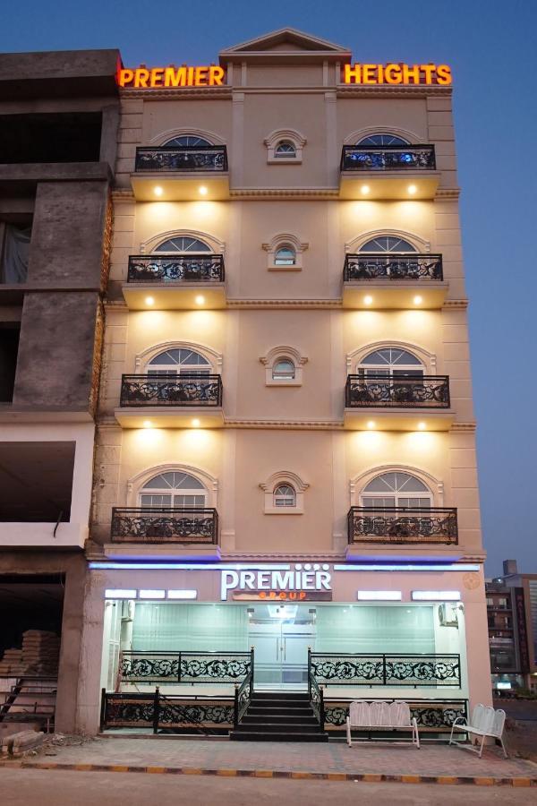 Premier Heights Jhelum Hotel Exterior foto