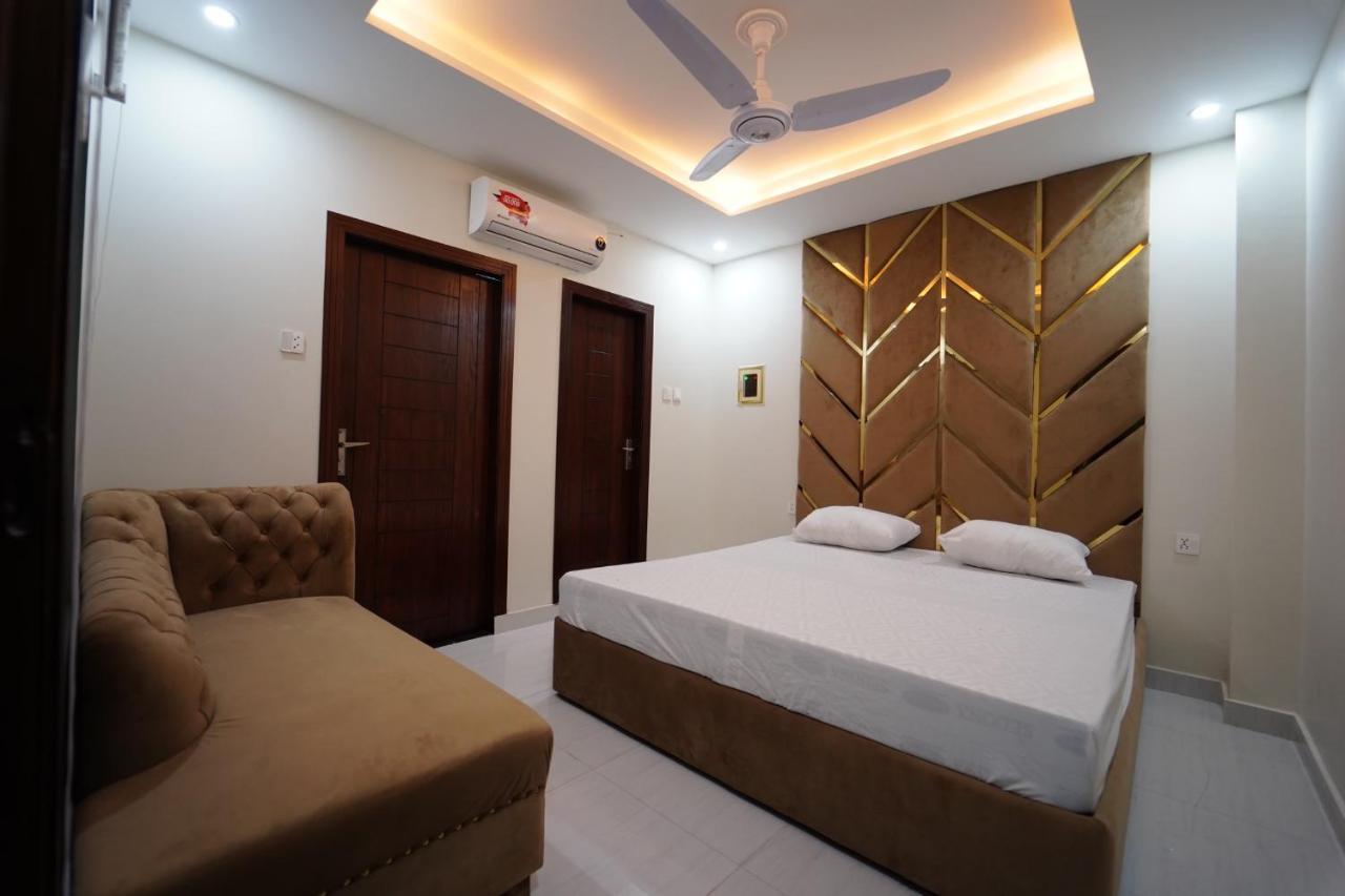 Premier Heights Jhelum Hotel Exterior foto