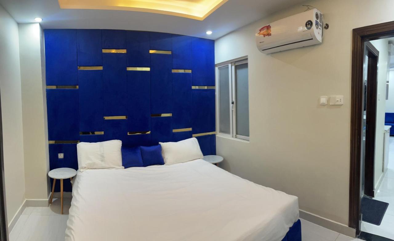 Premier Heights Jhelum Hotel Exterior foto